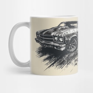 Chevrolet Monte Carlo Mug